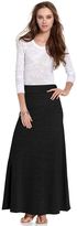 Thumbnail for your product : Alternative Apparel Alternative A-Line Maxi Skirt