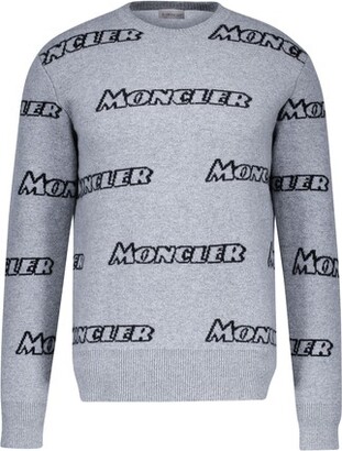 Moncler Vintage logo sweatshirt