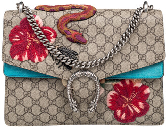 Gucci Suede Women's Shoulder Bags | Shop the world's largest collection of  fashion | ShopStyle UK