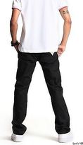 Thumbnail for your product : Levi's Levis Style# 501-0638 33 X 34 Polish Black Original Jeans Straight Pre Wash
