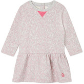 Thumbnail for your product : Bonnie Baby Rabbit print sweater dress 6-24 months