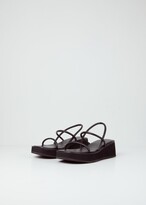 Thumbnail for your product : AMOMENTO String Sandal