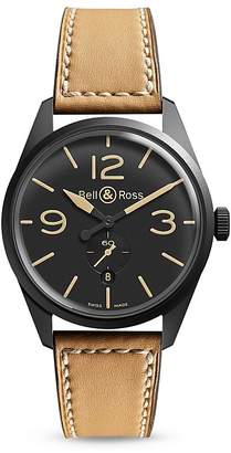 Bell & Ross BR 124 Heritage Watch, 41mm