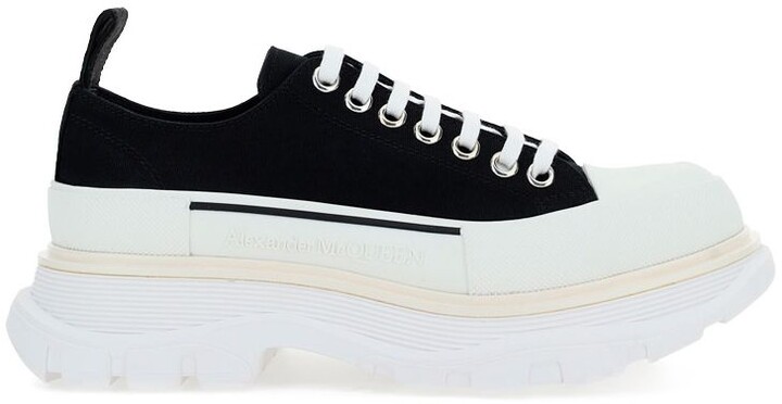 Alexander McQueen Men's Sneakers Athletic on Sale with Cash Back | Shop the world's collection of fashion | ShopStyle