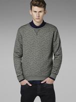 Thumbnail for your product : G Star G-Star WINGNAUGHT CUBIC ROUND SWEAT