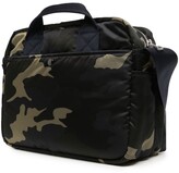 Thumbnail for your product : Porter-Yoshida & Co Camouflage-Print Shoulder Bag
