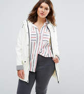 Thumbnail for your product : New Look Plus Curve Anorak Jacket