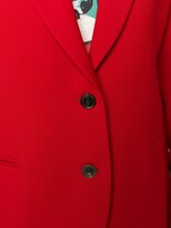 Thumbnail for your product : Paul Smith Fitted Single Breasted Blazer