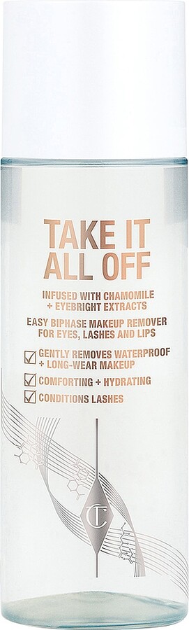 Charlotte Tilbury Take It All Off Makeup Remover in Beauty: NA