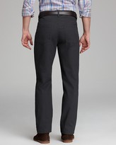 Thumbnail for your product : Michael Kors Jeans - Cotton Twill Straight Fit in Smoke