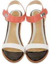 Thumbnail for your product : Rag & Bone Multicolor Leather Sandals