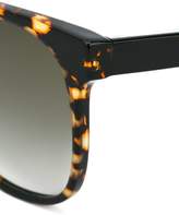 Thumbnail for your product : Victoria Beckham 'Refined Classic Tort Solid' sunglasses