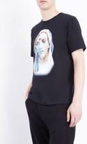 Thumbnail for your product : Undercover Third Eye cotton-jersey t-shirt
