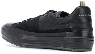 Officine Creative Low-Top Lace-Up Sneakers