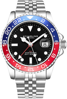 stührling original men's aquadiver watch