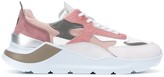 Thumbnail for your product : D.A.T.E Fuga panelled chunky sneakers
