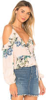 Thumbnail for your product : ASTR the Label Grace Top