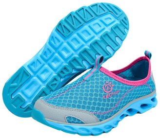 Panegy Women's Mesh Slip On Water Shoes Aqua Socks Barefoot Trail Running Sneaker Size 38