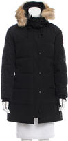 Thumbnail for your product : Canada Goose Shelburne Fur-Trimmed Parka