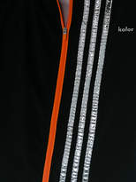 Thumbnail for your product : adidas By Kolor Stripe Track Jacket