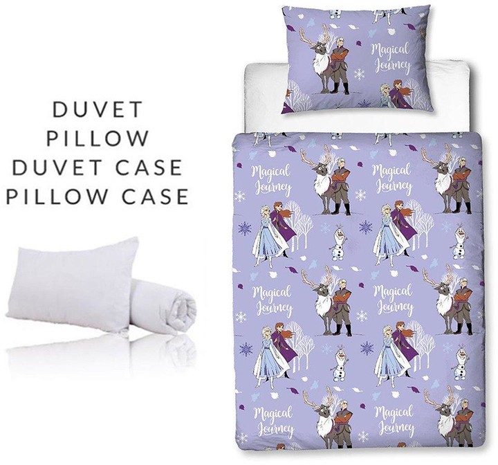 Disney Frozen 2 Floaty Junior Bedding Bundle ShopStyle Kids' Nursery, Clothes and Toys