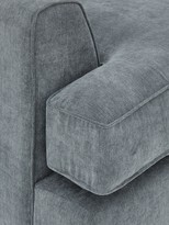 Thumbnail for your product : Camden Left Hand Fabric Corner Chaise Sofa