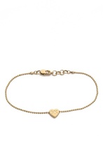 Thumbnail for your product : Michael Kors Heart Chain Bracelet