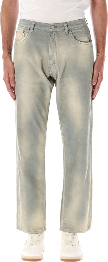 Prada Corduroy Jeans