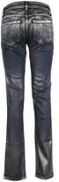 Thumbnail for your product : Philipp Plein Metal Shaded Jeans