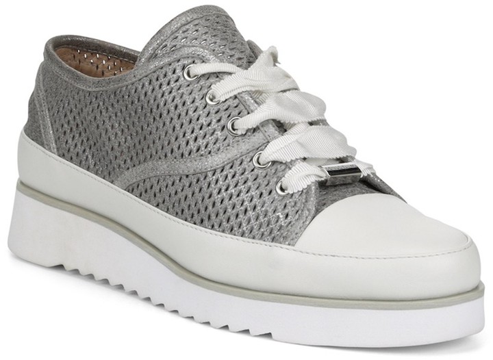 donald pliner prit sneakers