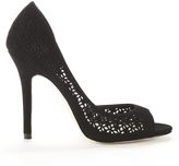 Thumbnail for your product : Elle peep-toe high heels - women