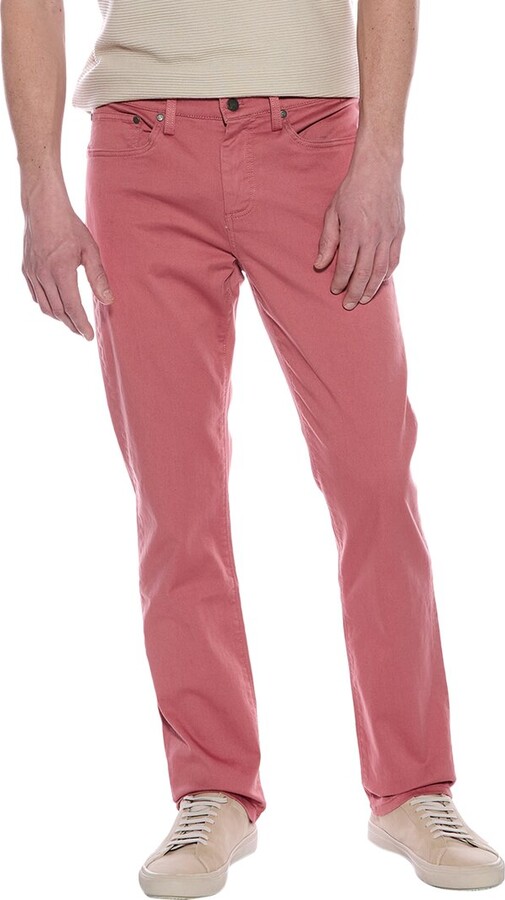 Brooks Brothers Canyon Rose Straight Jean