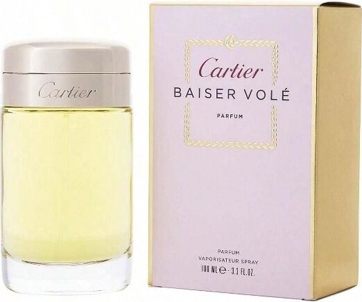 Cartier CartierWomenBaiserVole3.3OzParfumSpr(**Parfum**)