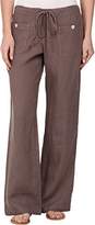 Thumbnail for your product : Allen Allen Women's Pocketed Long Pant