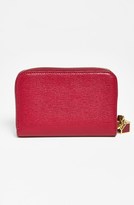 Thumbnail for your product : Fendi 'Crayons' Leather Zipper Pouch