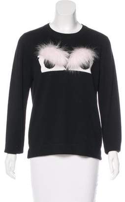 Fendi 2015 Wool Sweater