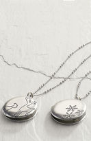 Thumbnail for your product : J. Jill Deer & fawn locket necklace