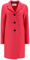 Thumbnail for your product : Harris Wharf London Boxy Pressed Tailored Coat