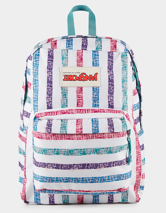 JanSport Stranger Things Eleven Superbreak Plus Backpack ShopStyle