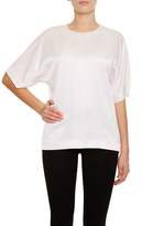 Thumbnail for your product : Jil Sander Satin Cono Top