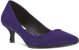Thumbnail for your product : Steve Madden Taima kitten heel court shoe