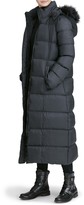Thumbnail for your product : Andrew Marc Prudence Faux Fur Trimmed Hood Puffer Jacket