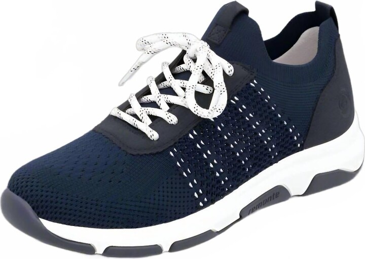 Remonte Women's Lightweight Sneakers In Navy