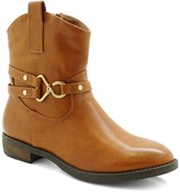 Thumbnail for your product : Sabrina Betani Footwear Betani Loop Ring Bootie