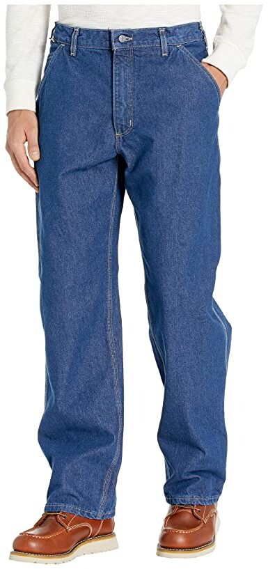 carhartt fr dungaree pants