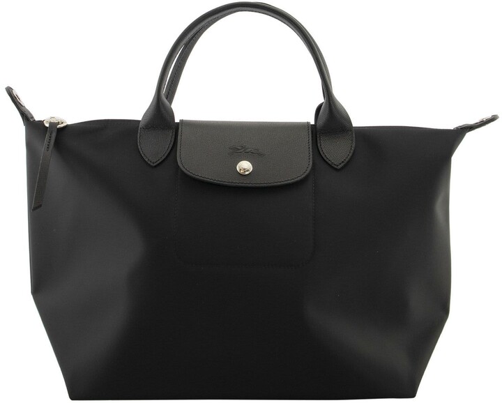 longchamp nylon crossbody bag