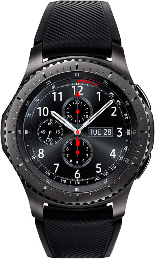 mens gear watch