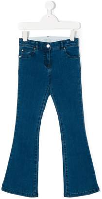 Stella McCartney Kids flared jeans