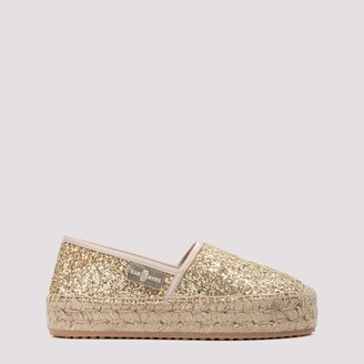 Gold Glitter Shoes | Shop the world's largest collection of fashion |  ShopStyle UK
