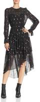 Thumbnail for your product : Joie Maylene Tiered Midi Dress